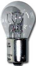 Ampoule 12V21W Feu stop