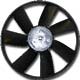 Ventilateur Golf 2 3 Corrado VR6 303mm 250/150w